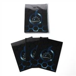 Thẻ màu tối Penny tay áo