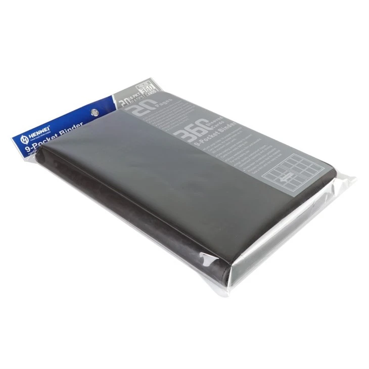 360 Pockets Trading Card Album