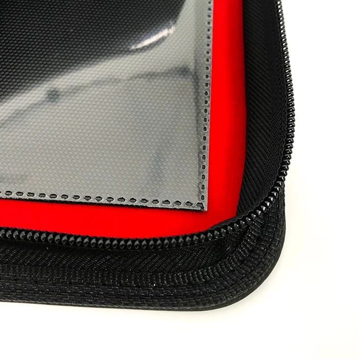 9 Pockets Card Binder With Sleeves