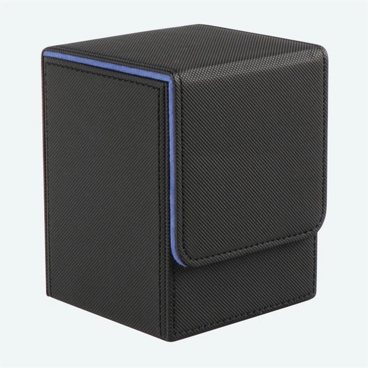 Card Deck Boxes Leather