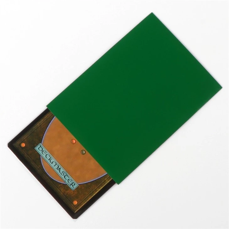 Card Sleeves Toploaders For Trading Cards