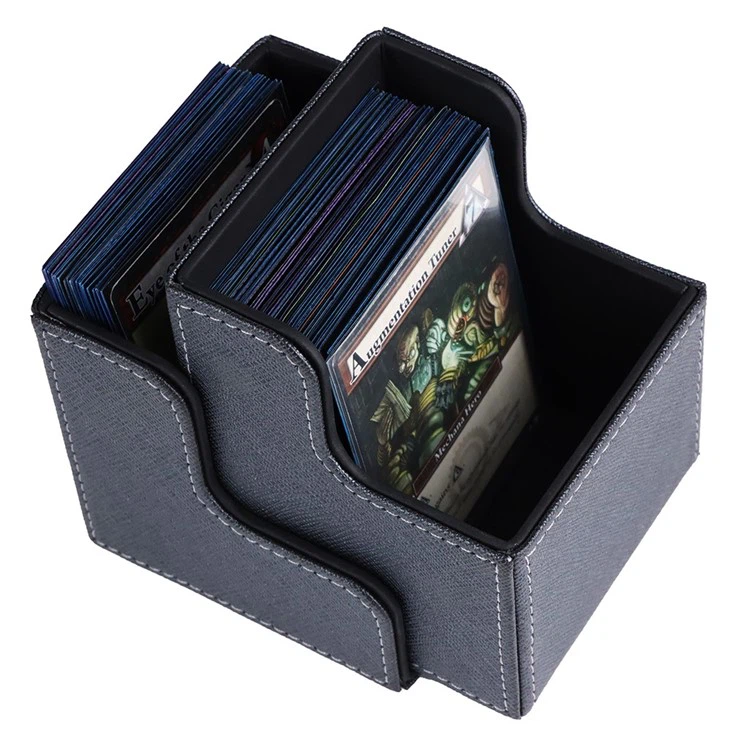 Magnetic Card Deck Box