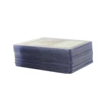 3" X 4" Bộ tải hàng đầu thông thường rõ ràng
