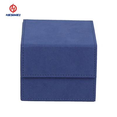 Hộp đựng thẻ bằng da PU chắc chắn