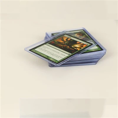 Toploaders dành cho thẻ giao dịch