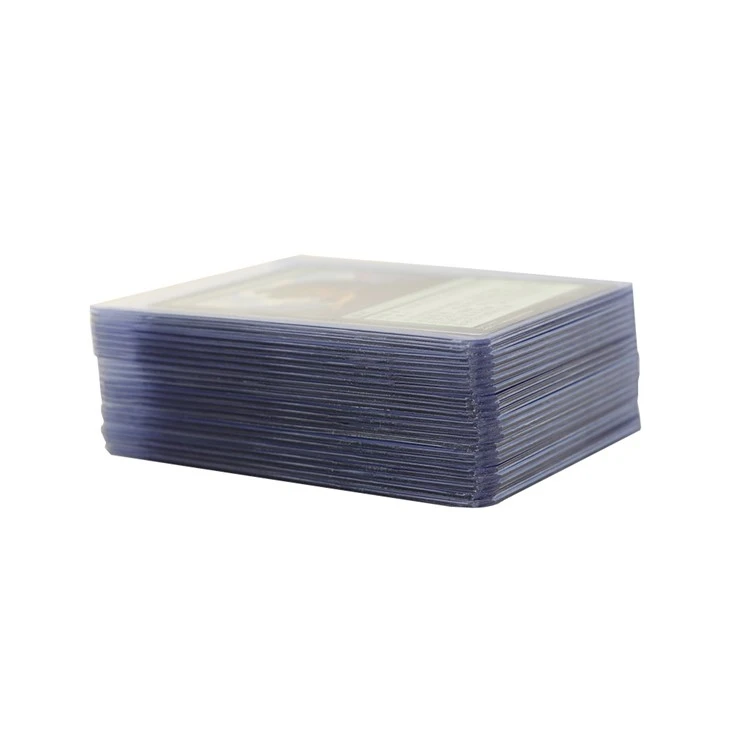 Toploaders For Trading Cards