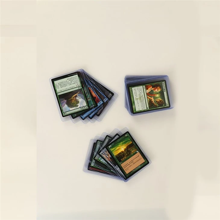 Toploaders For Trading Cards