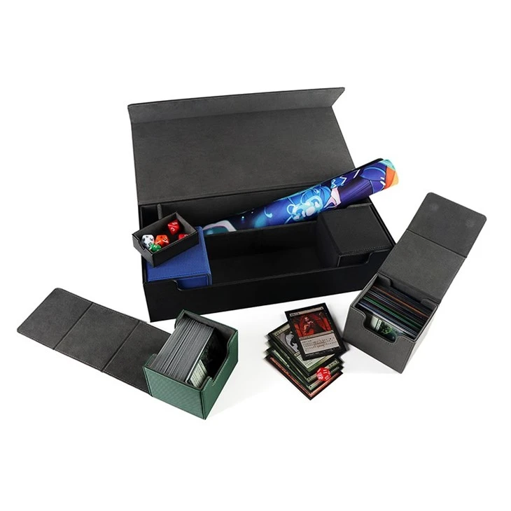 Decks Card Box 600 Sleeved Cards