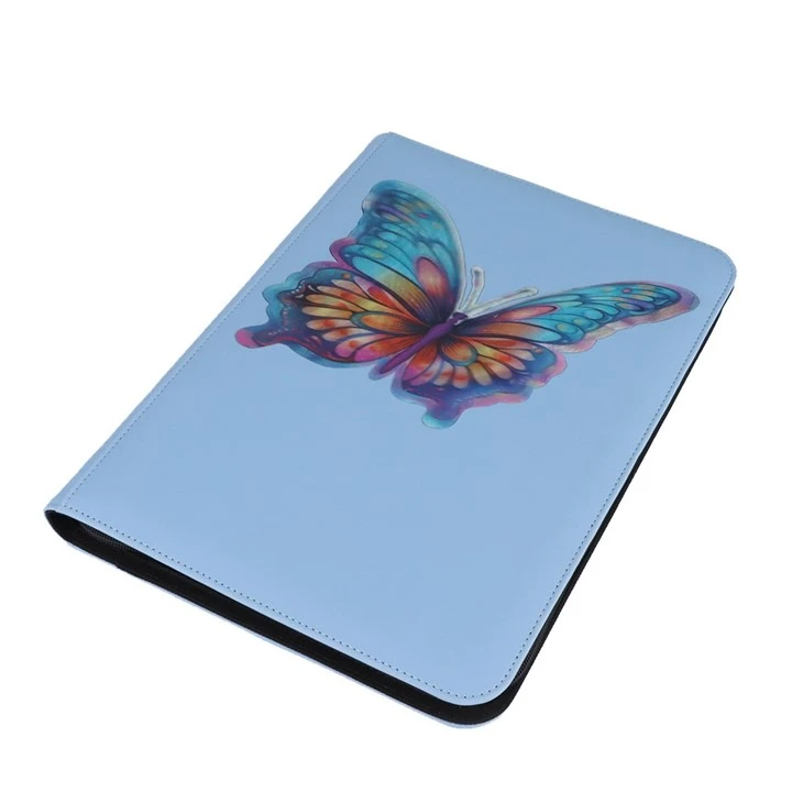 Durable Side Loading Card Folders