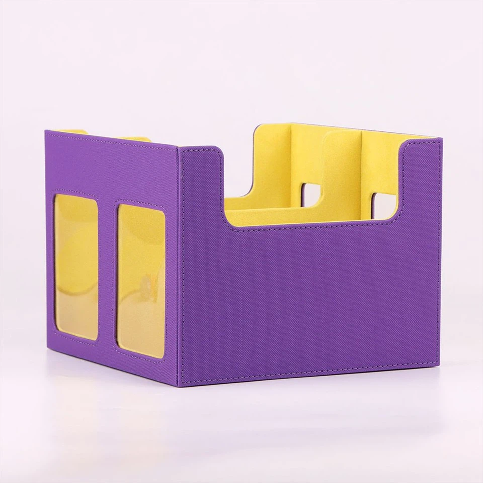 Magnetic Closure YuGiOh Case factory
