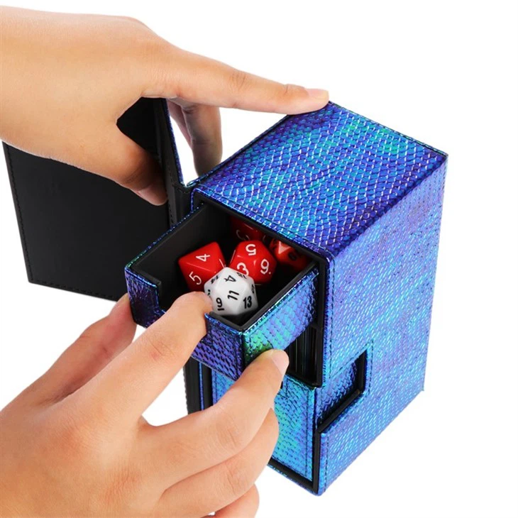 Magnetic MTG Deck Box