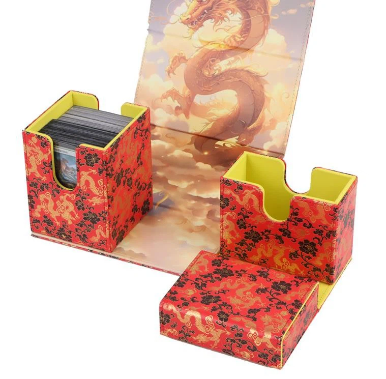 MTG Sideloading Card Deck Box