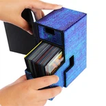 Được thiết kế cho MTG Commander Deck Box
