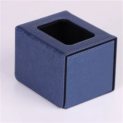 Hộp đựng thẻ trò chơi bằng da từ tính
