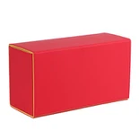 Vỏ giao dịch từ tính bằng da