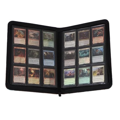 Album thẻ giao dịch TCG mạnh mẽ